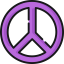 Peace アイコン 64x64