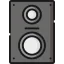 Loudspeaker アイコン 64x64