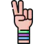 Peace アイコン 64x64