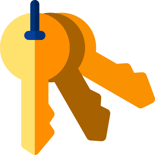 Keys icon
