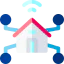 Smart house icon 64x64