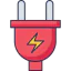 Power plug 图标 64x64