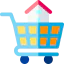 Buy home icon 64x64