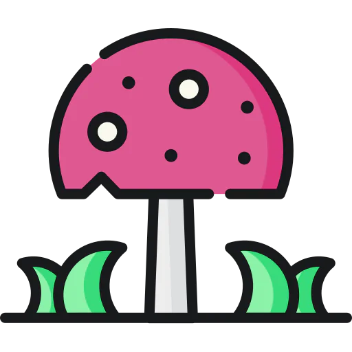 Mushroom icon