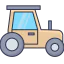 Tractor 图标 64x64