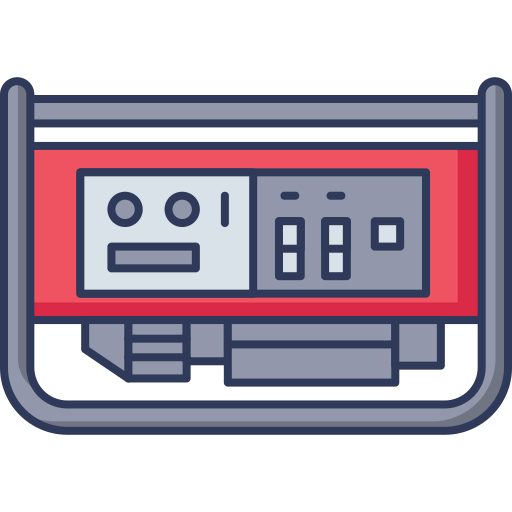 Generator icon