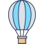 Hot air balloon 图标 64x64