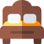 Bedroom icon 64x64