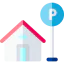 Parking icon 64x64