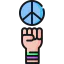 Peace Ikona 64x64