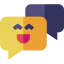 Chat icon 64x64