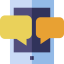 Chat icon 64x64