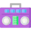 Boombox 상 64x64