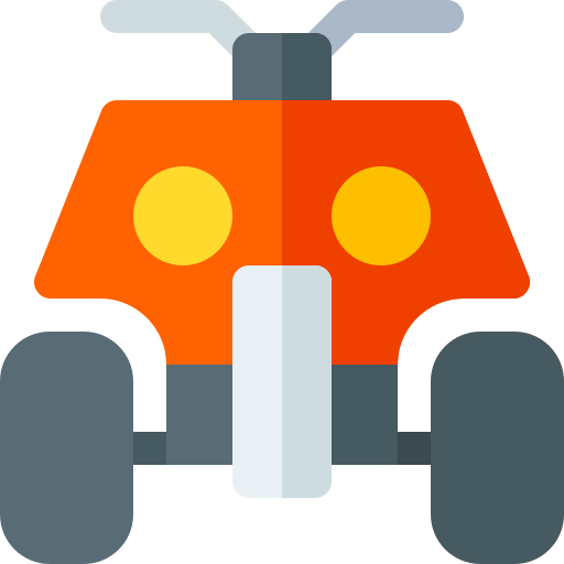 All terrain icon
