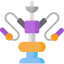 Water pipe 图标 64x64