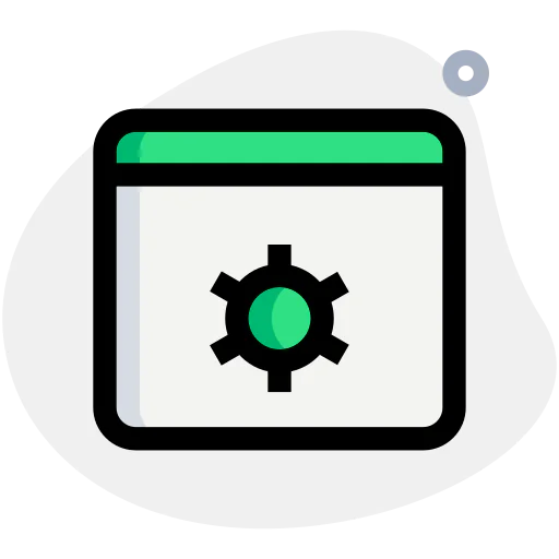 Web browser icon