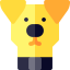 Dog icon 64x64