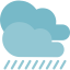 Rain icon 64x64