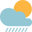 Rain icon 64x64