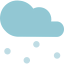 Snowing icon 64x64