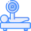 Weight lifting icon 64x64