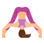 Yoga icon 64x64