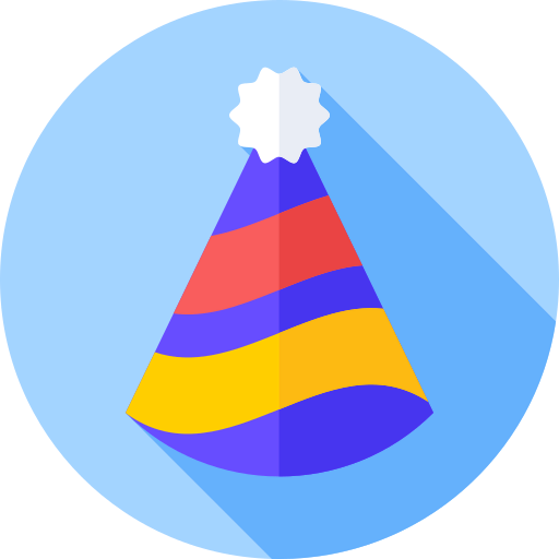 Party hat icon