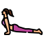 Yoga Ikona 64x64