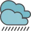 Rain icon 64x64