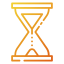 Hourglass icon 64x64