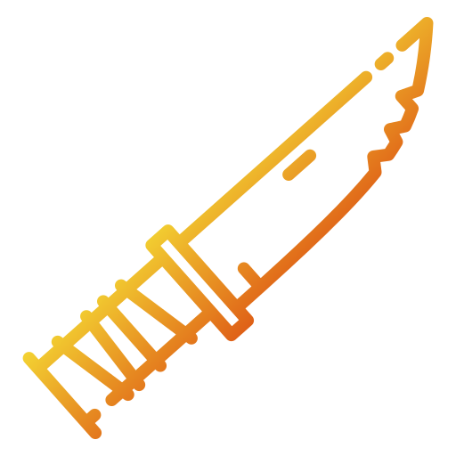 Knife icon