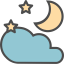 Night icon 64x64