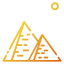 Pyramid icon 64x64