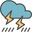 Storm icon 64x64