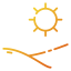 Sun ícono 64x64