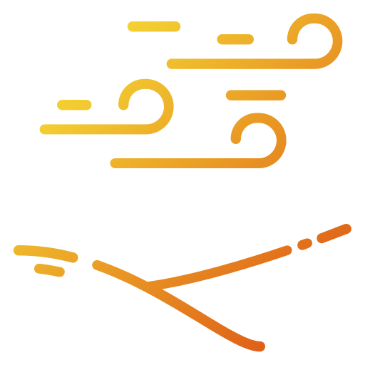 Wind icon