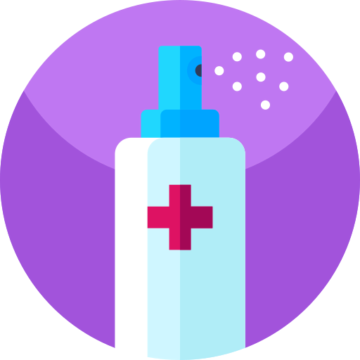 Spray icon