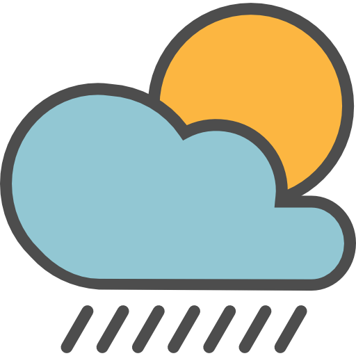 Rain icon