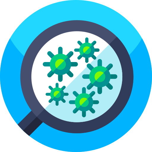 Virus icon