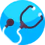 Stethoscope icon 64x64