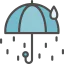 Rain icon 64x64
