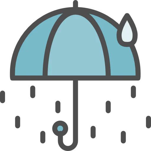 Rain icon