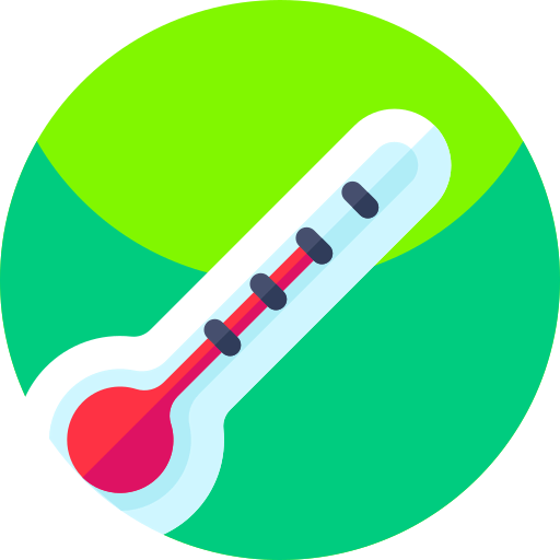 Thermometer icon