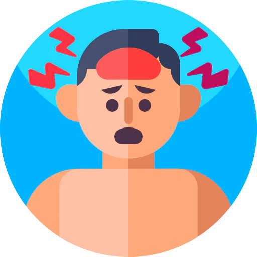 Headache icon