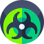 Biohazard Ikona 64x64