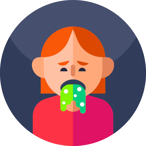 Vomit icon