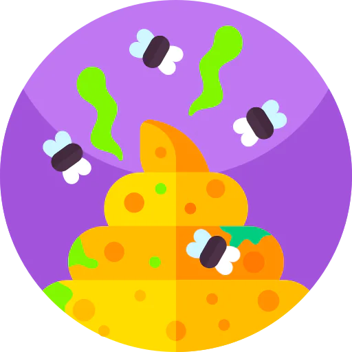 Feces icon