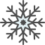 Snowflake icon 64x64