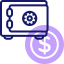 Safebox icône 64x64