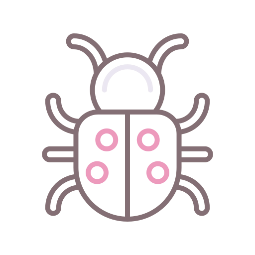 Bug アイコン